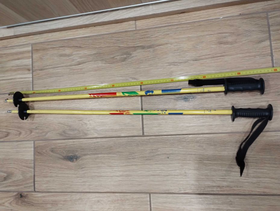 Kijki do nart zjazdowych dł. 86 cm