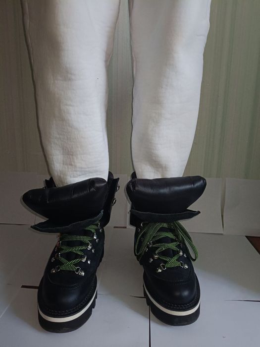 DSQUARED2 Ski Massive Boots оригинал
