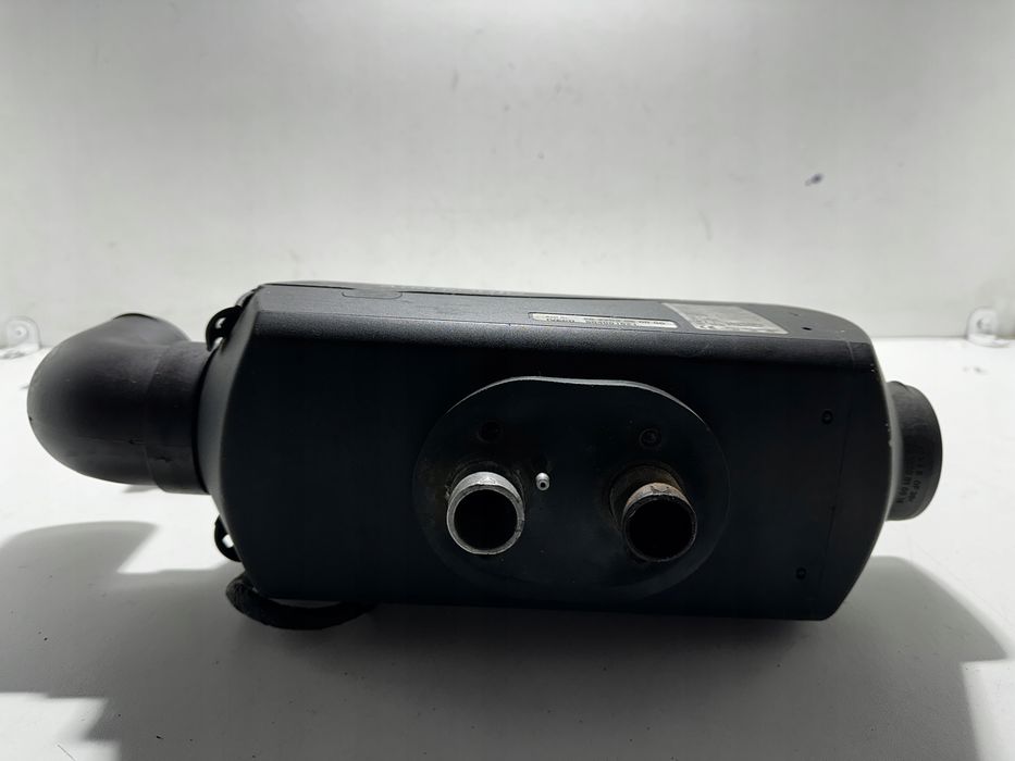 ogrzewanie postojowe webasto airtronic d2 iveco stralis euro 5