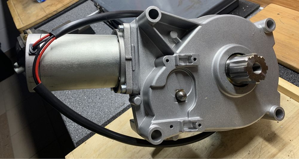 Naped do szlabanu Beninca Motoredukter EVA 5