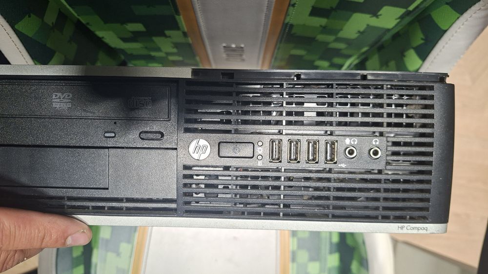 Komputer HP Windows 10