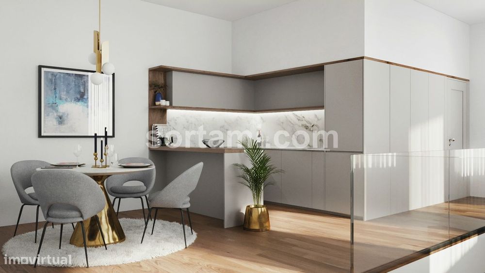 T1 Apartment for Sale in Cedofeita, Santo Ildefonso, Sé, Miragaia, São