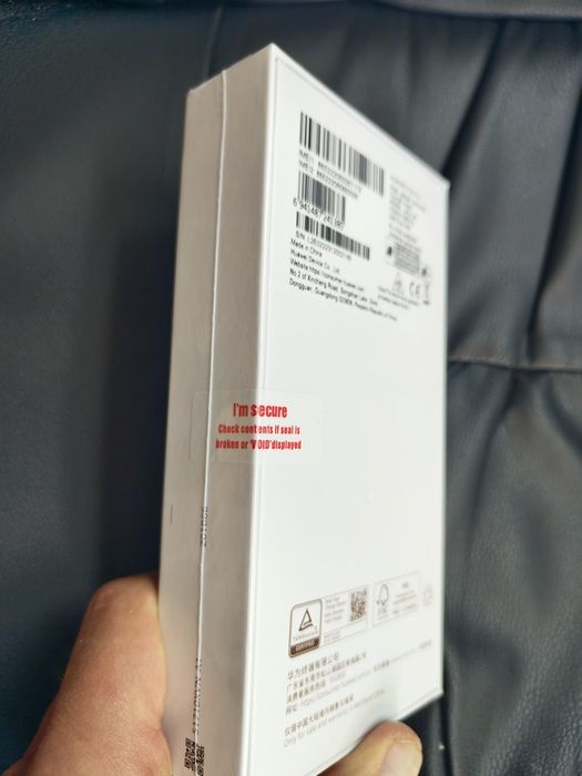 Nowy Zafoliowany Huawei P50 Pro 8/256gb  Leica Emui 14