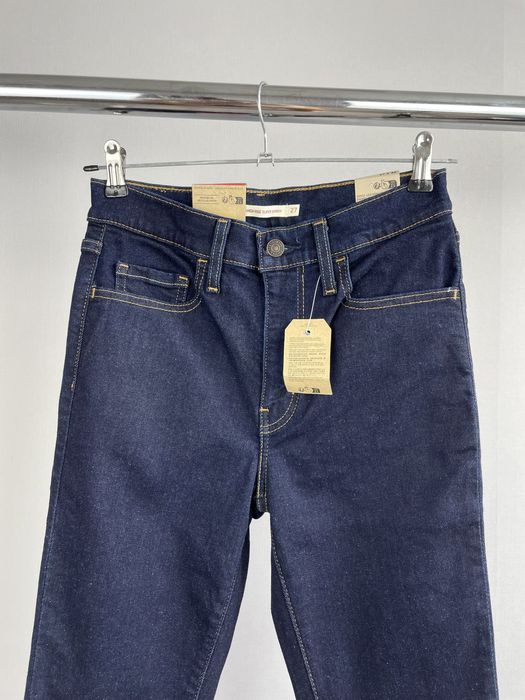 С,М Нові джинси Levi’s skinny новые джинсы скинни оригинал