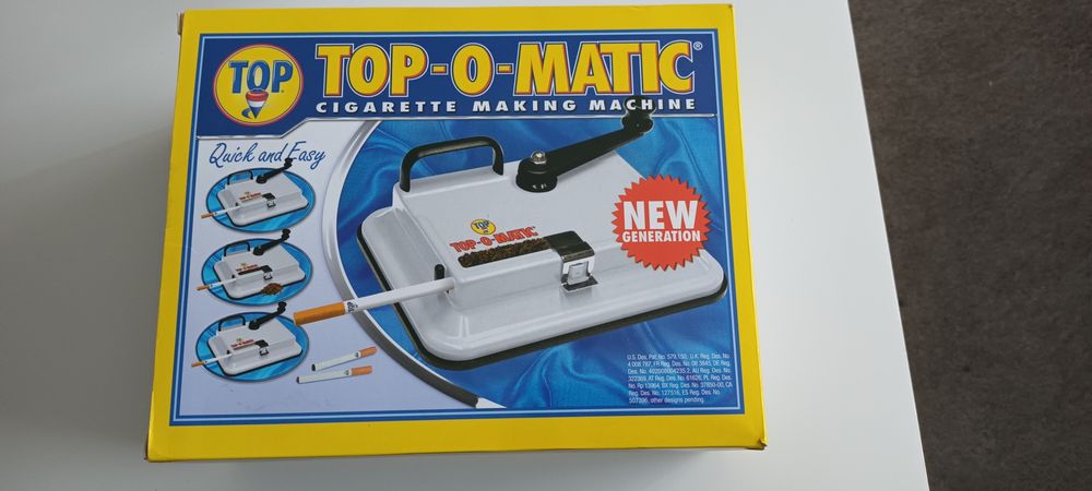 Cigarette Making Machine424730355345674242