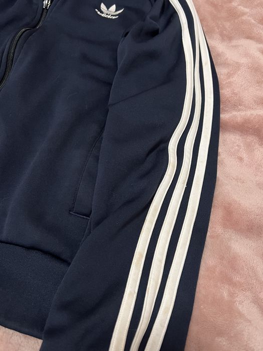 Олмпійка синя Adidas