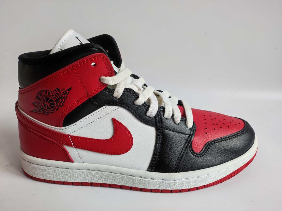 Air Jordan 1 Mid - Buty do koszykówki r. 38