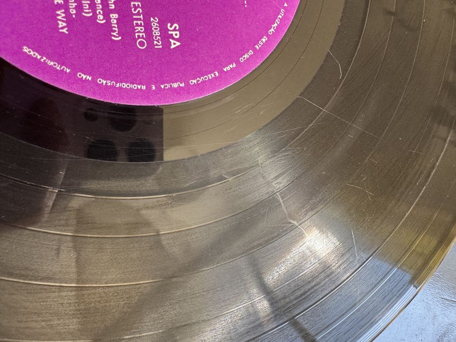 Vinil Jackpot 85