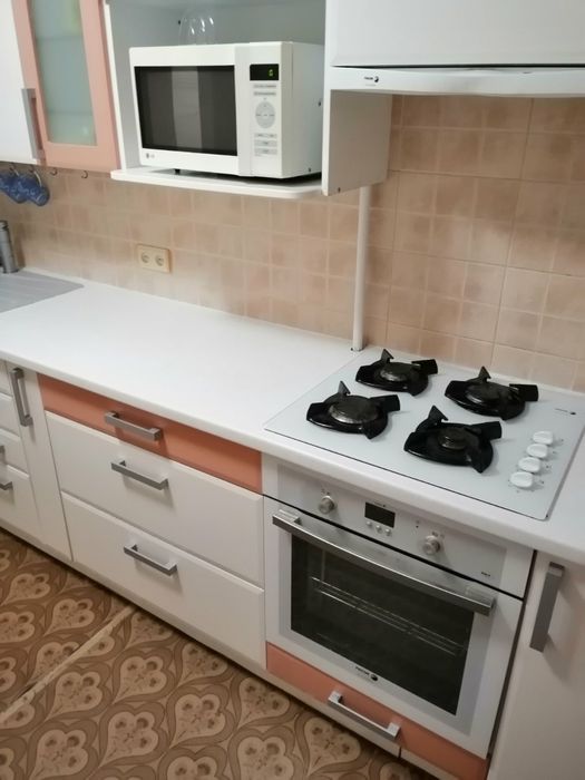 Чистая квартира в центре