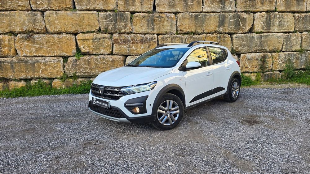 Dacia Sandero Stepway TCe 90 Essential