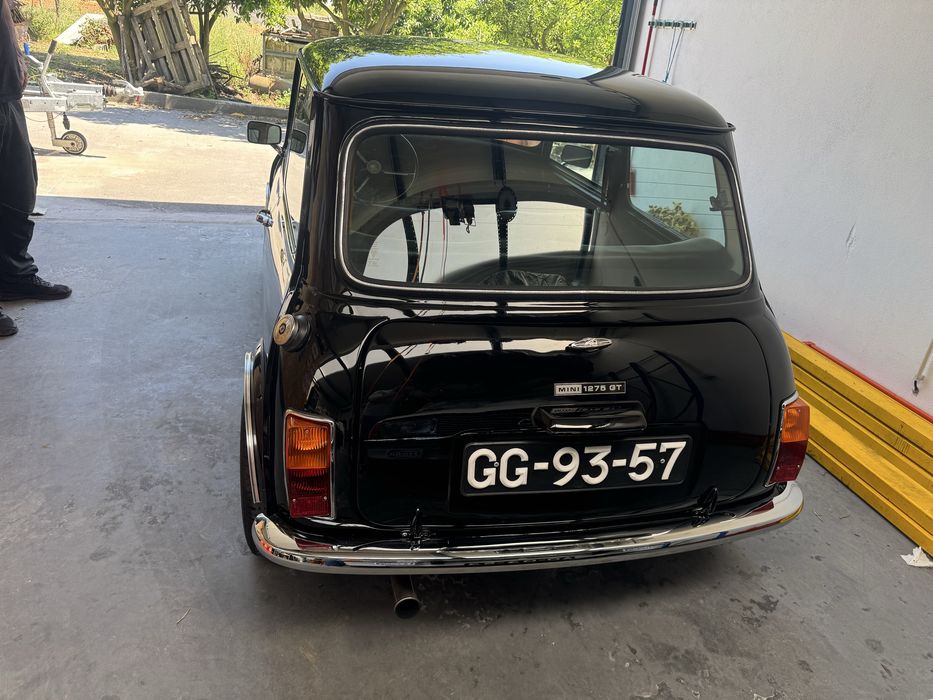 Austin Mini 1275GT