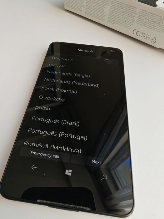 Microsoft Lumia 650 Dual SIM | Stan BDB | Oryginalne Pudełko |