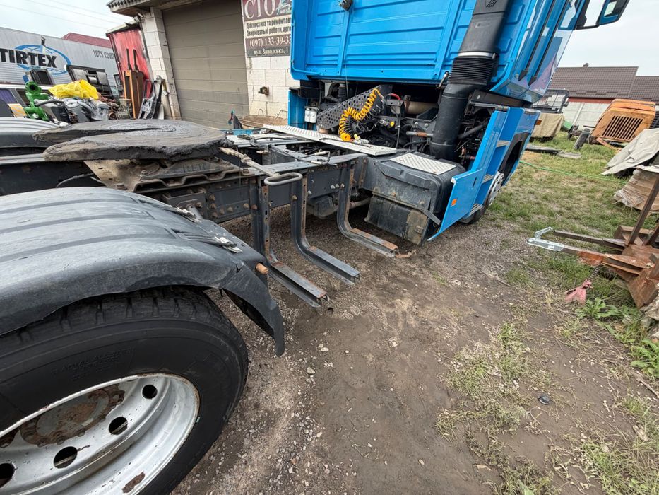 Продам тягач магнум євро 3 автомат