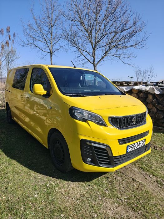 Peugeot expert 2,0 bluHDI