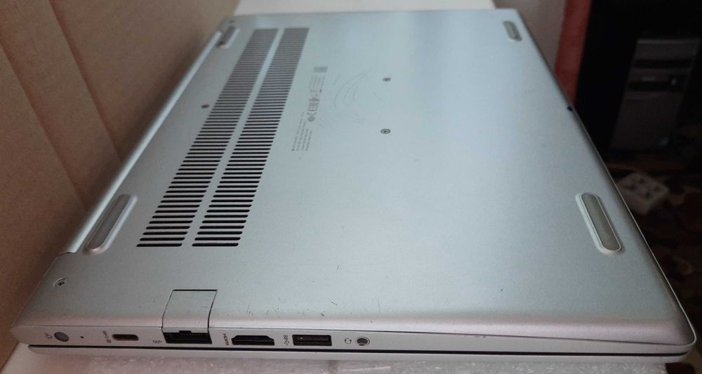 HP Probook 430 G6 Intel Pentium Gold 5405U, 8 гб, SSD 256 гб