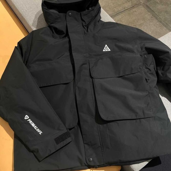 Куртка ACG PrimaLoft "Skull Peak" Storm-FIT