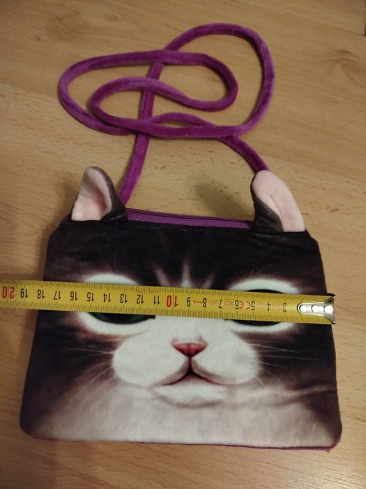 Torbeka dla dziewczynki