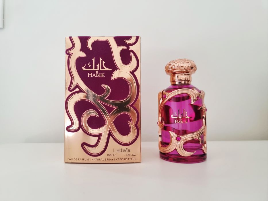 Elegante Lattafa Habik For Women