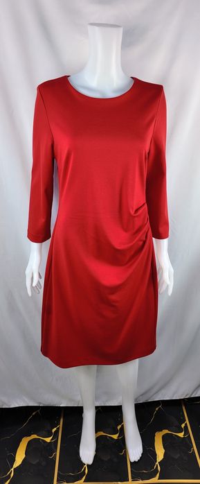 GANT sukienka Poppy Red L nowa z metką elegancka