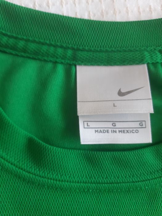 Tshirt da seleção do México