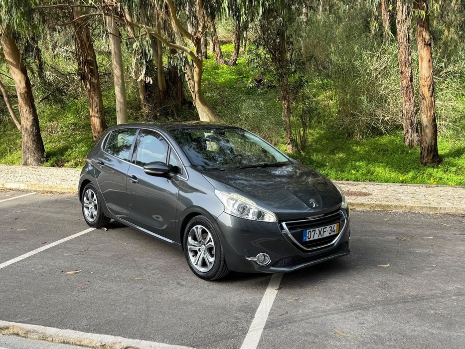 Peugeot 208 e-HDi FAP 92 Stop&Start Style