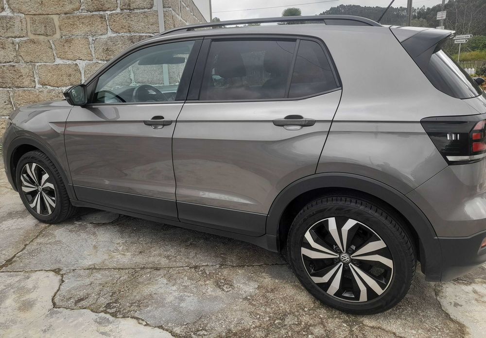 Automóvel  Volkswagem