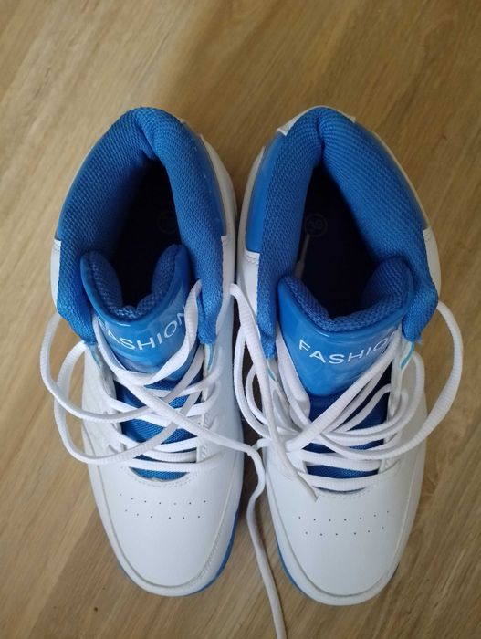 Buty wysokie kosze 39 koszykarskie adidasy