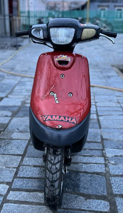 Скутер ямаха апріо на документах!!!