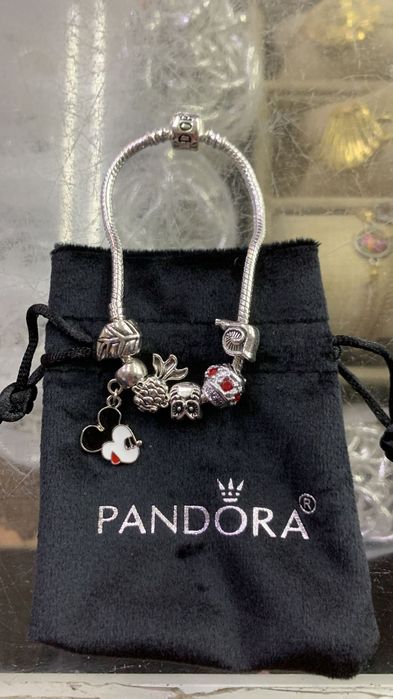 Pulseira Mulher Pandora