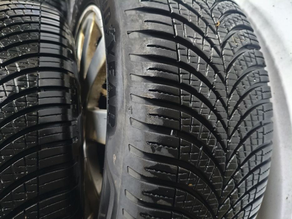 Koła Renault 4x108 16 + opony 205/55/16