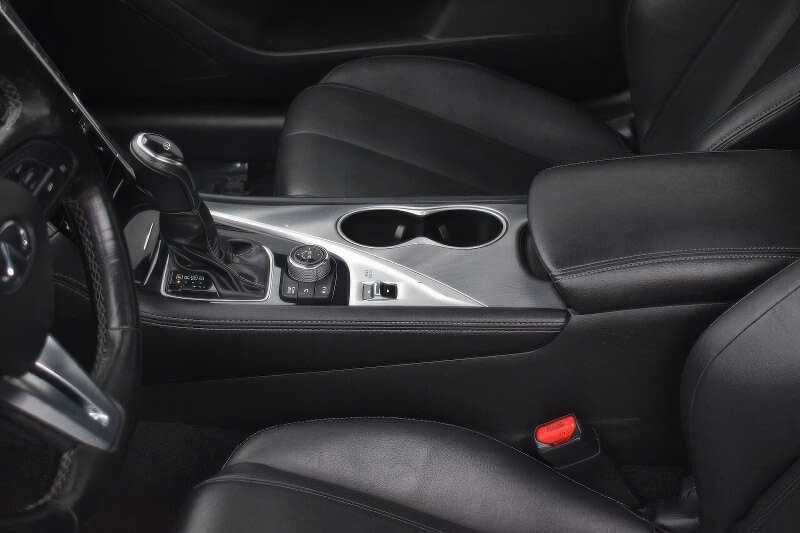 2018 Infiniti Q60 3.0T Luxe
