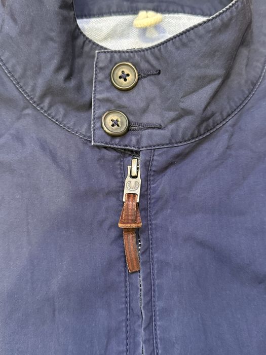 Бомбер Fred Perry розмір M в чудовому стані