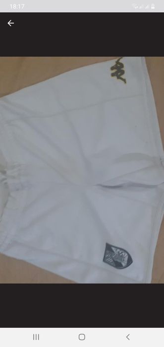 Camisola/calção vitória sc 2004