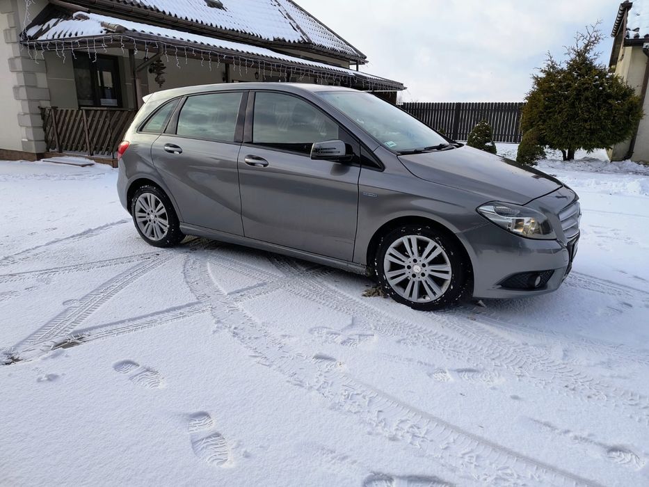 Mercedes b klasa 2012 okazja tanio