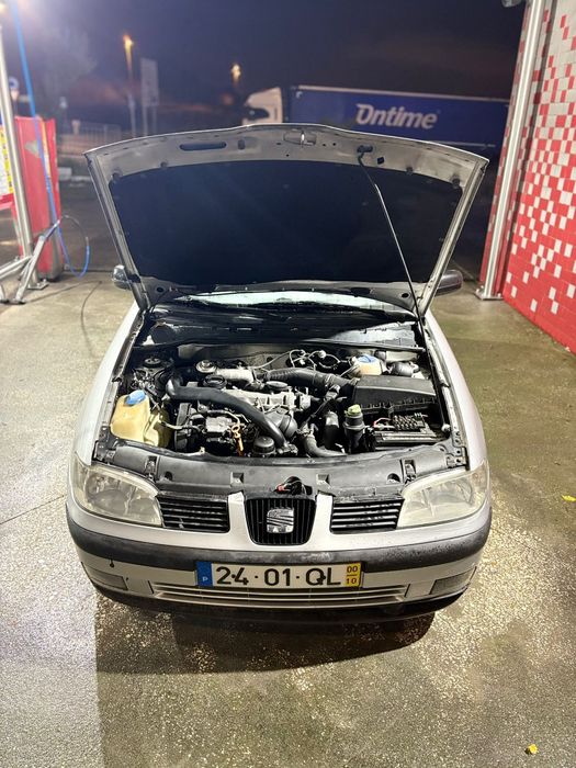 SEAT Ibiza 6k2 1.9 TDI