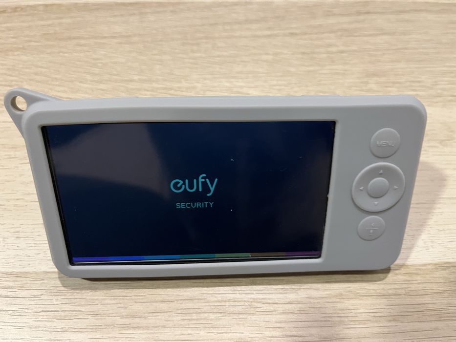 2x Eufy Spaceview HD Monitor Bebé