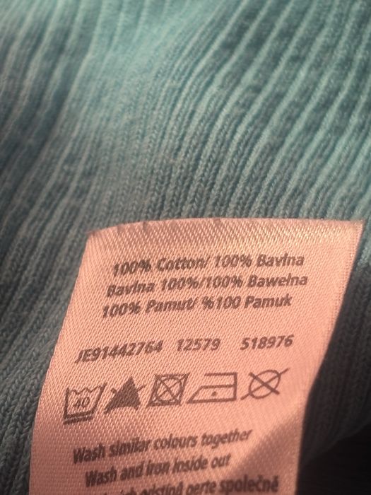 Bluzka damska podkoszulka M-L