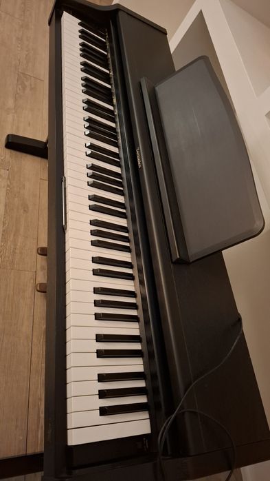 Piano - Technics - pecas