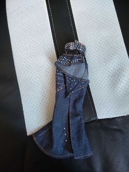 Одяг rainbow high, плаття від Скайлер Fantastic Fashion, взуття