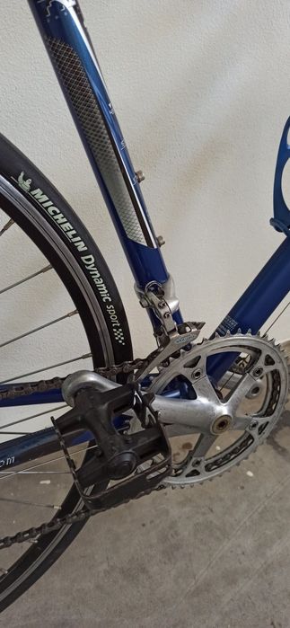 Bicicleta estrada Decathlon 7.1 Sport