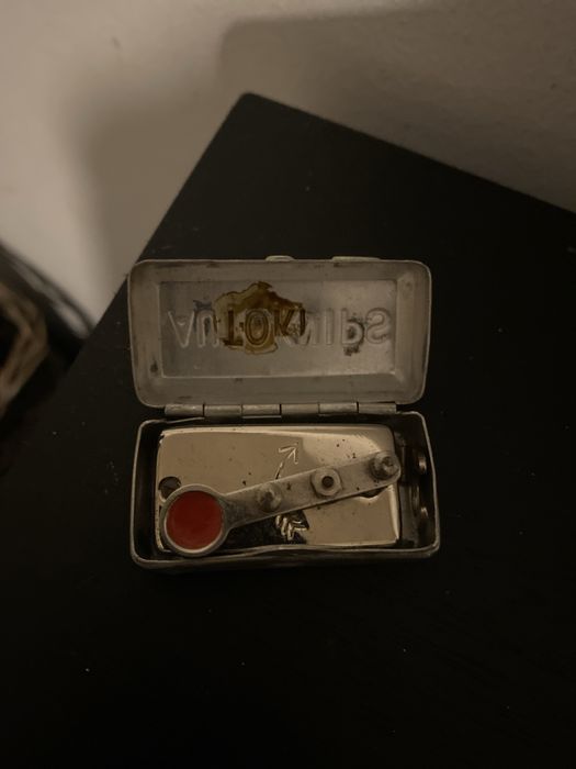 Vendo temporizador autoknips