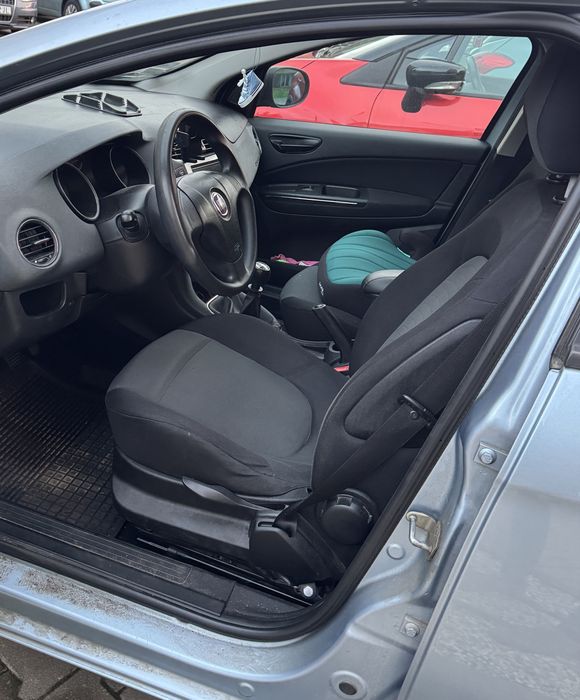 Fiat Bravo 2 1.4 gaz+ benzyna fiat Bravo II 90KM