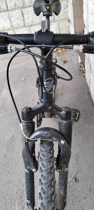 Велосипед Bergamont Dark Dust