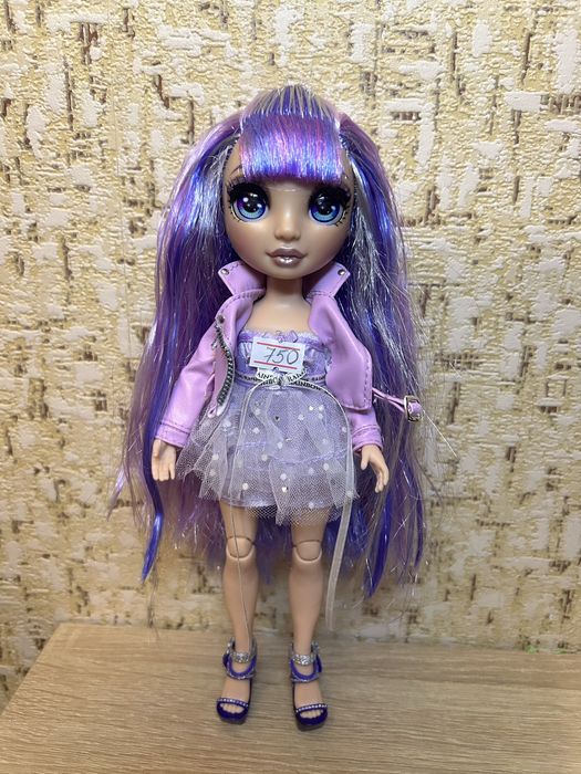 Кукодки Rainbow High