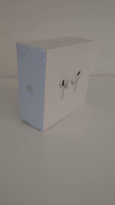 Airpods pro generacja 2 słuchawki