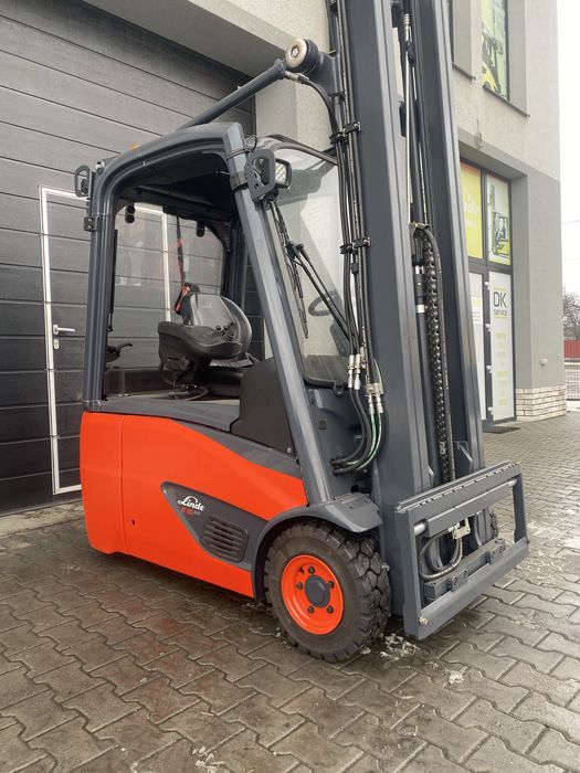 Linde Toyota Komatsu