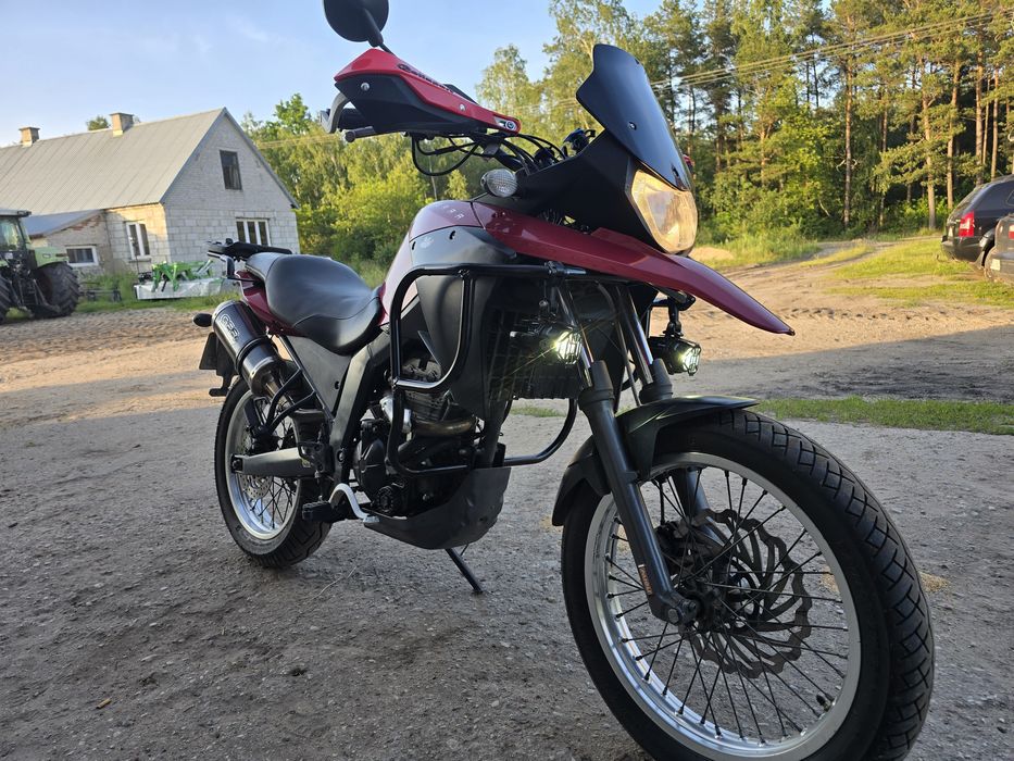Derbi Terra 125cc