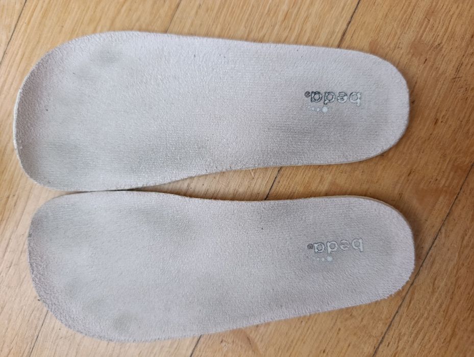 кроссовки Beda barefoot