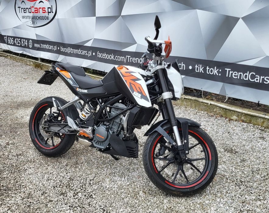 Sprzedam motor 125