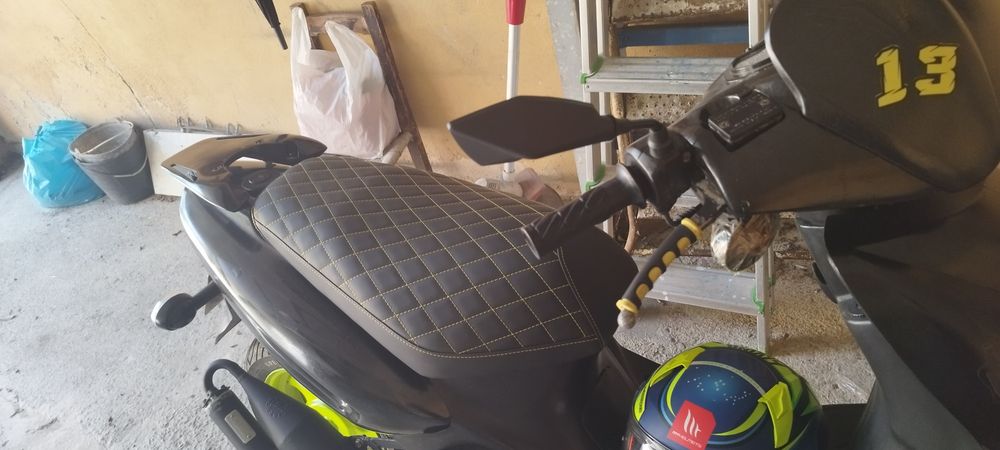 Keeway focus 50cc 2t